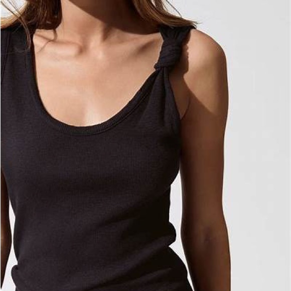 n: Philanthropy Felicity tank black - Picture 2 of 5